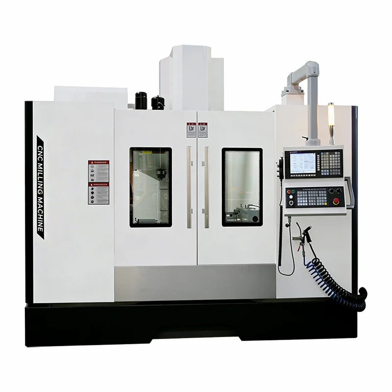Bearbetning CNC-fräsning